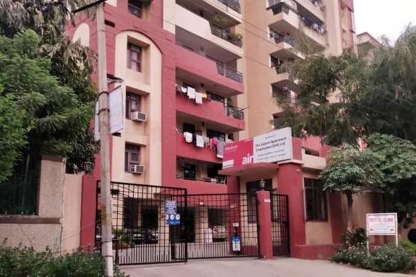 Abhas Apartment