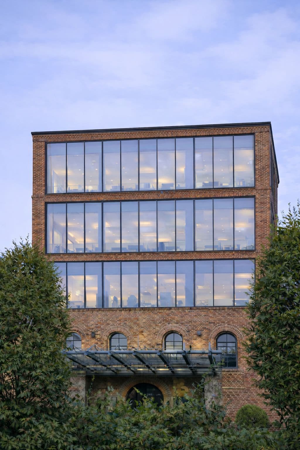 Corporate Tower