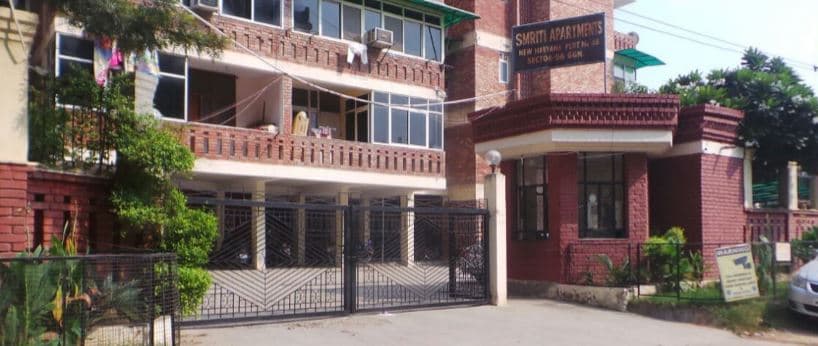 Smriti Apartment