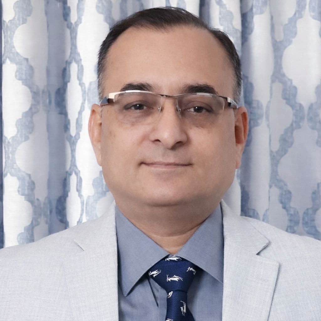 Girjakant Pandey