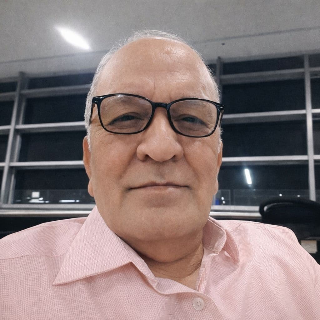 Satish Tyagi