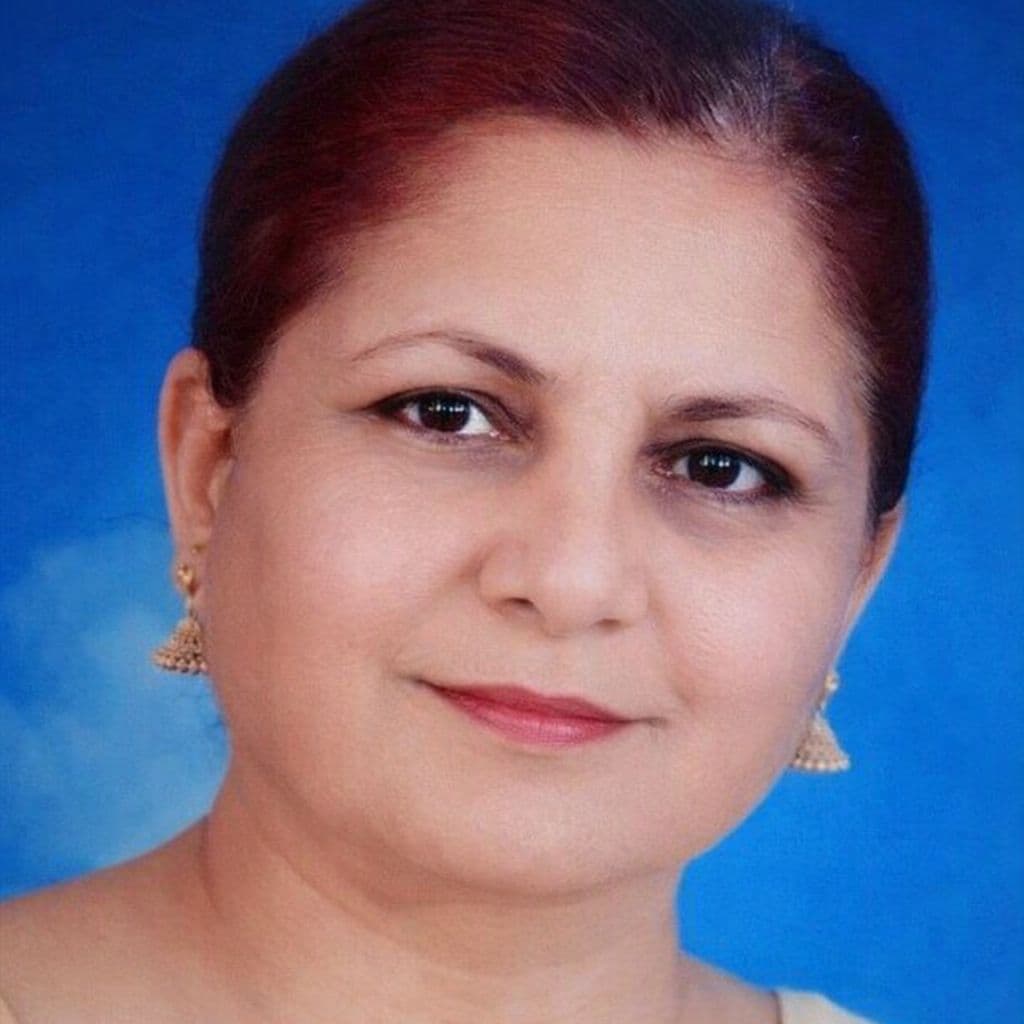 Sunita Deswal